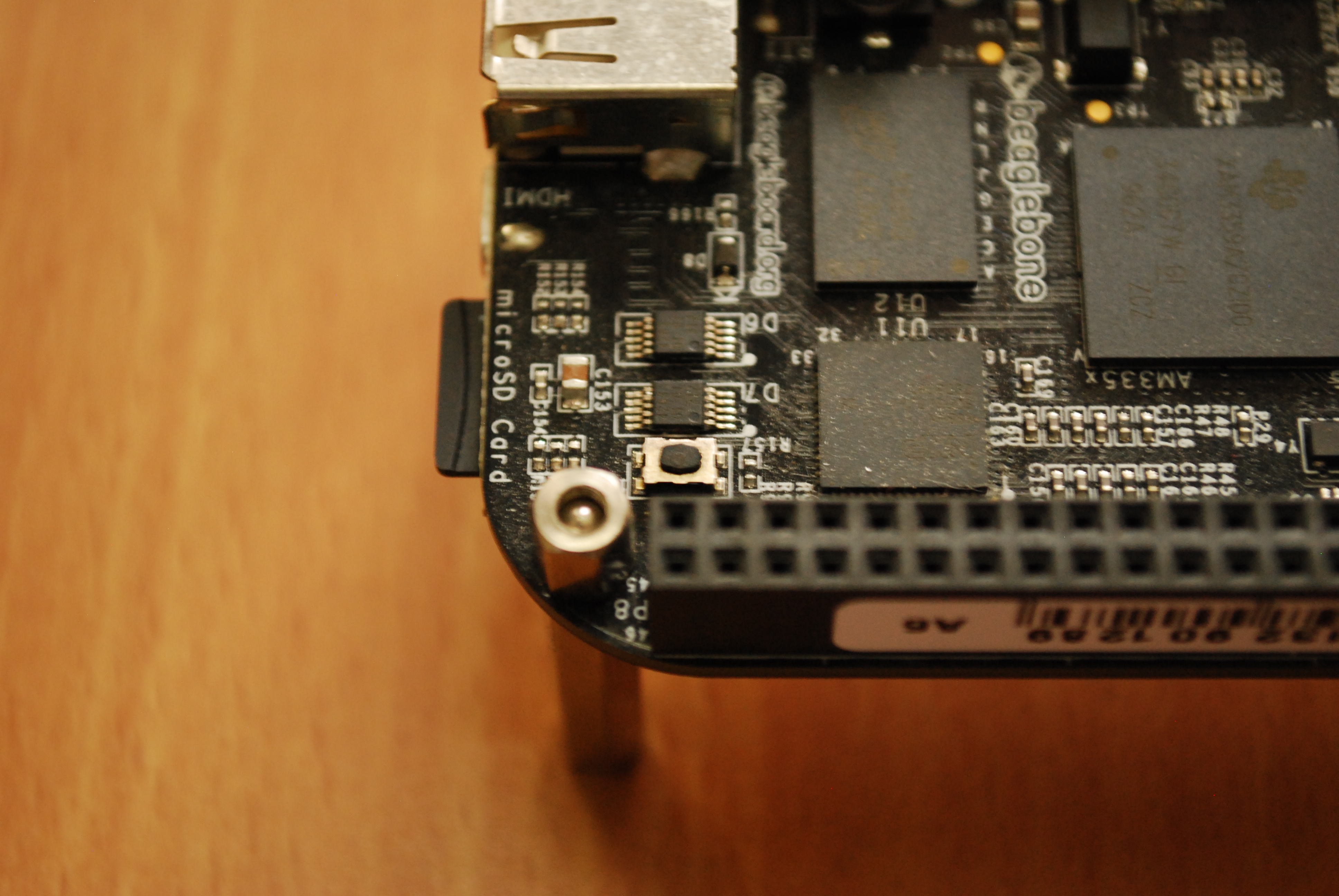 beagleboneblacktux boot switch